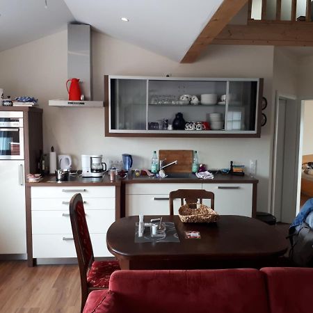 Ferienwohnung Fargau Schlesen Dış mekan fotoğraf