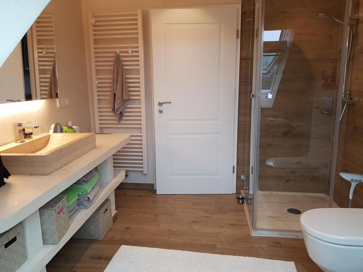 Ferienwohnung Fargau Schlesen Dış mekan fotoğraf