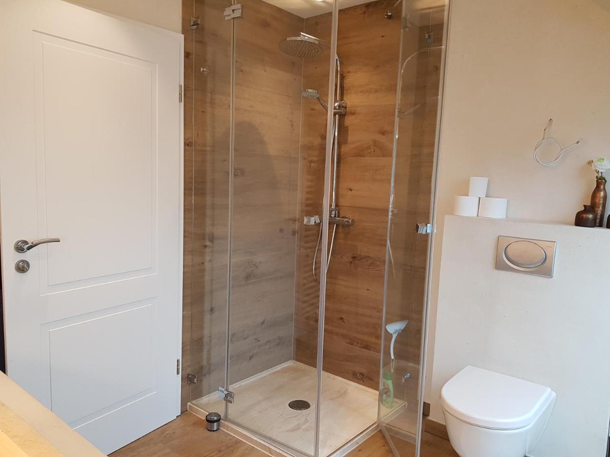 Ferienwohnung Fargau Schlesen Dış mekan fotoğraf